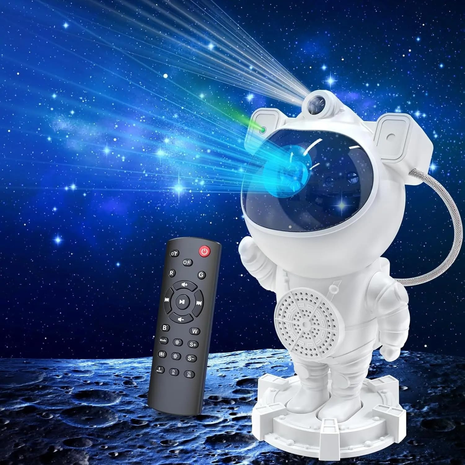 Astronot Hoparlör