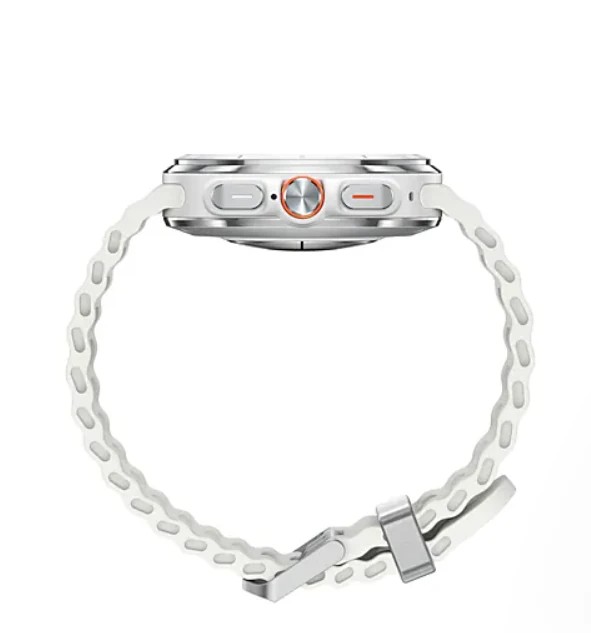 Watch HK28 Ultra -Amoled Ekran 2 kordon -47mm