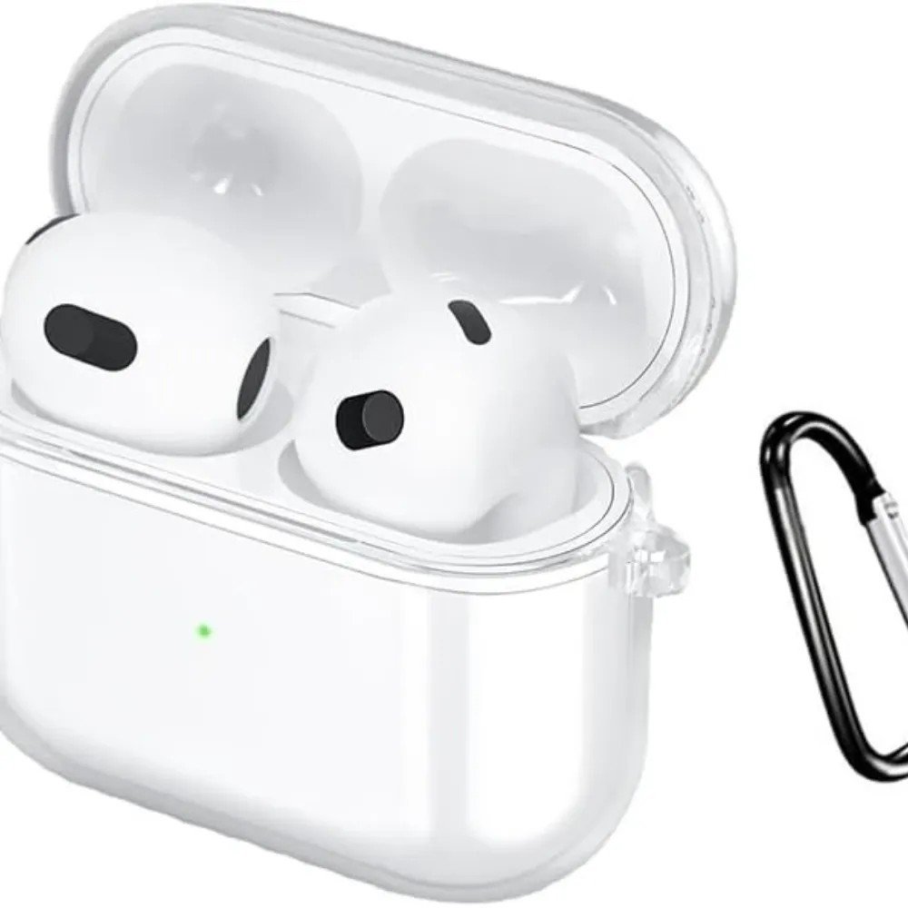 Air 4.Nesil ANC Bluetooth Kulaklık (Şeffaf Kılıf Hediyeli)