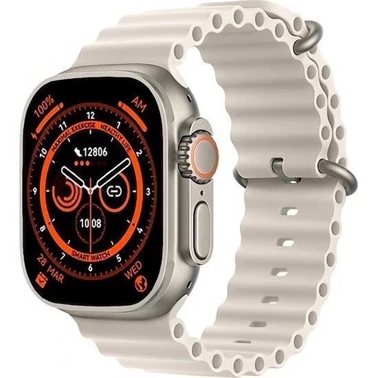 1 ALANA 1 BEDAVA WATCH ULTRA 9 (49MM)