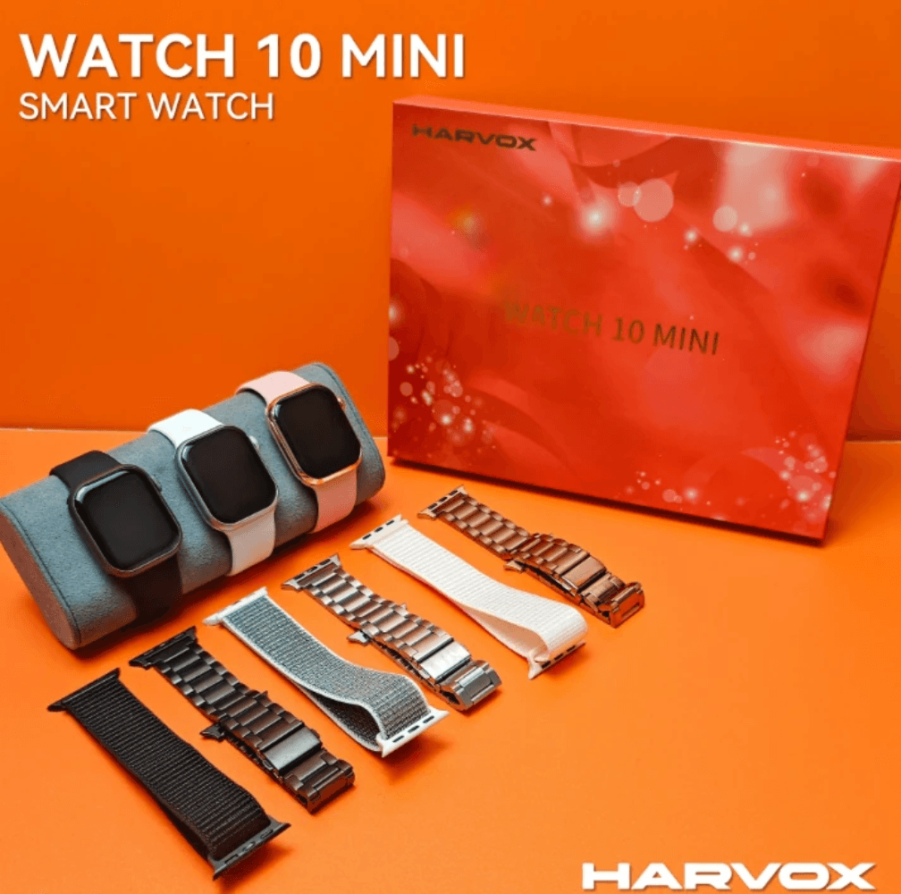 Watch 10 Mini Premium Paket Hediye Çantalı - 41 mm