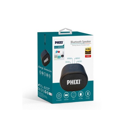 Phixi Basic S12 Kalosuz Bluetooth Hoparlör