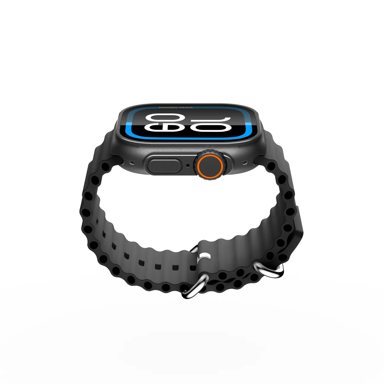 Aggiy Watch Ultra 3 Max (Suya dayanıklı-Süper Amoled) - 2 Kordon +1 Kordon Hediye