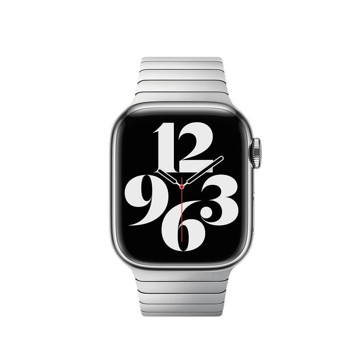Watch Baklalı Model Paslanmaz Çelik Bilezik Loop Kordon