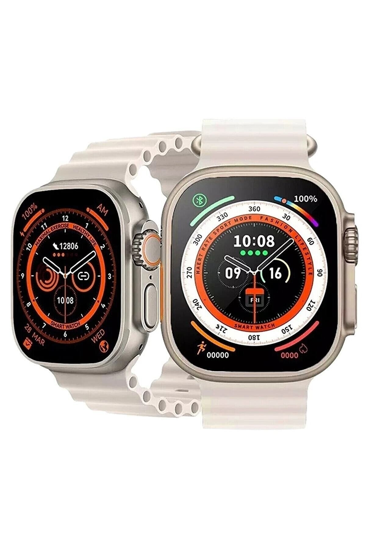WATCH ULTRA 2 + (49MM) 2 KORDON