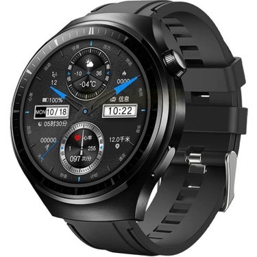 Watch HK8 HERO Curved Ekran -Amoled 3 kordon