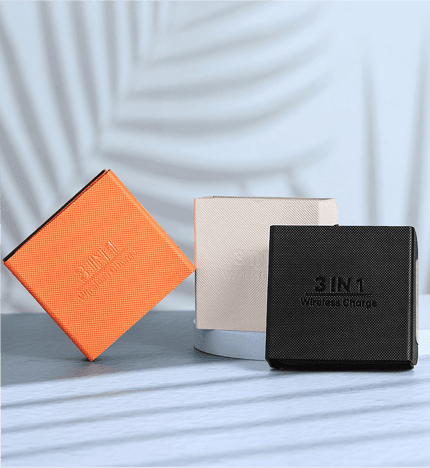 PHİXİ 3 IN 1 MAGNETIC WIRELESS ŞARJ SETİ