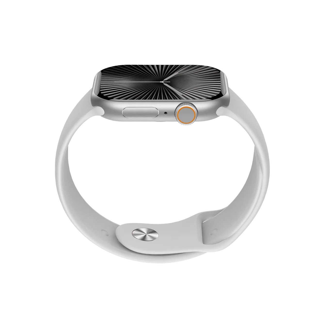 Aggiy Watch 10 Pro Max + (Suya dayanıklı-Süper Amoled) - 2 Kordon +1 Kordon Hediyeli