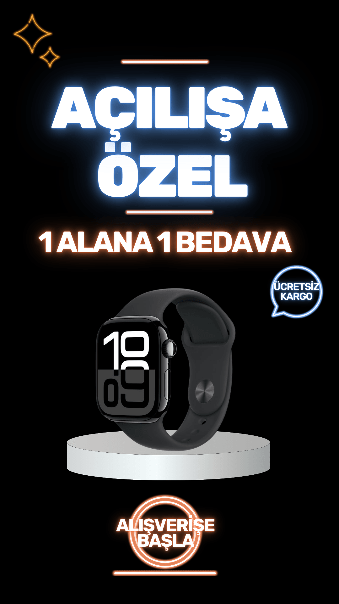 1 ALANA 1 BEDAVA Watch 10 HK10 Pro Max Amoled