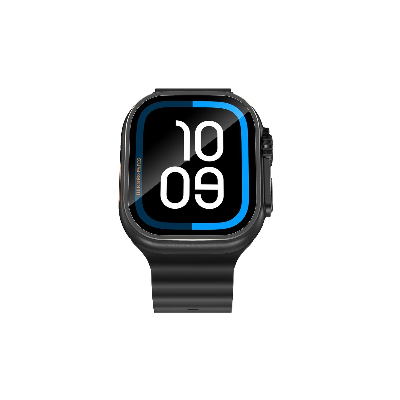 Aggiy Watch Ultra 3 Max (Suya dayanıklı-Süper Amoled) - 2 Kordon +1 Kordon Hediye