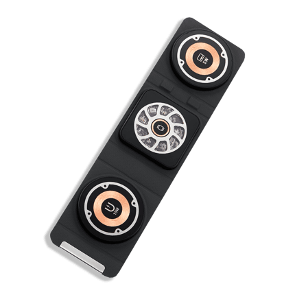 PHİXİ 3 IN 1 MAGNETIC WIRELESS ŞARJ SETİ