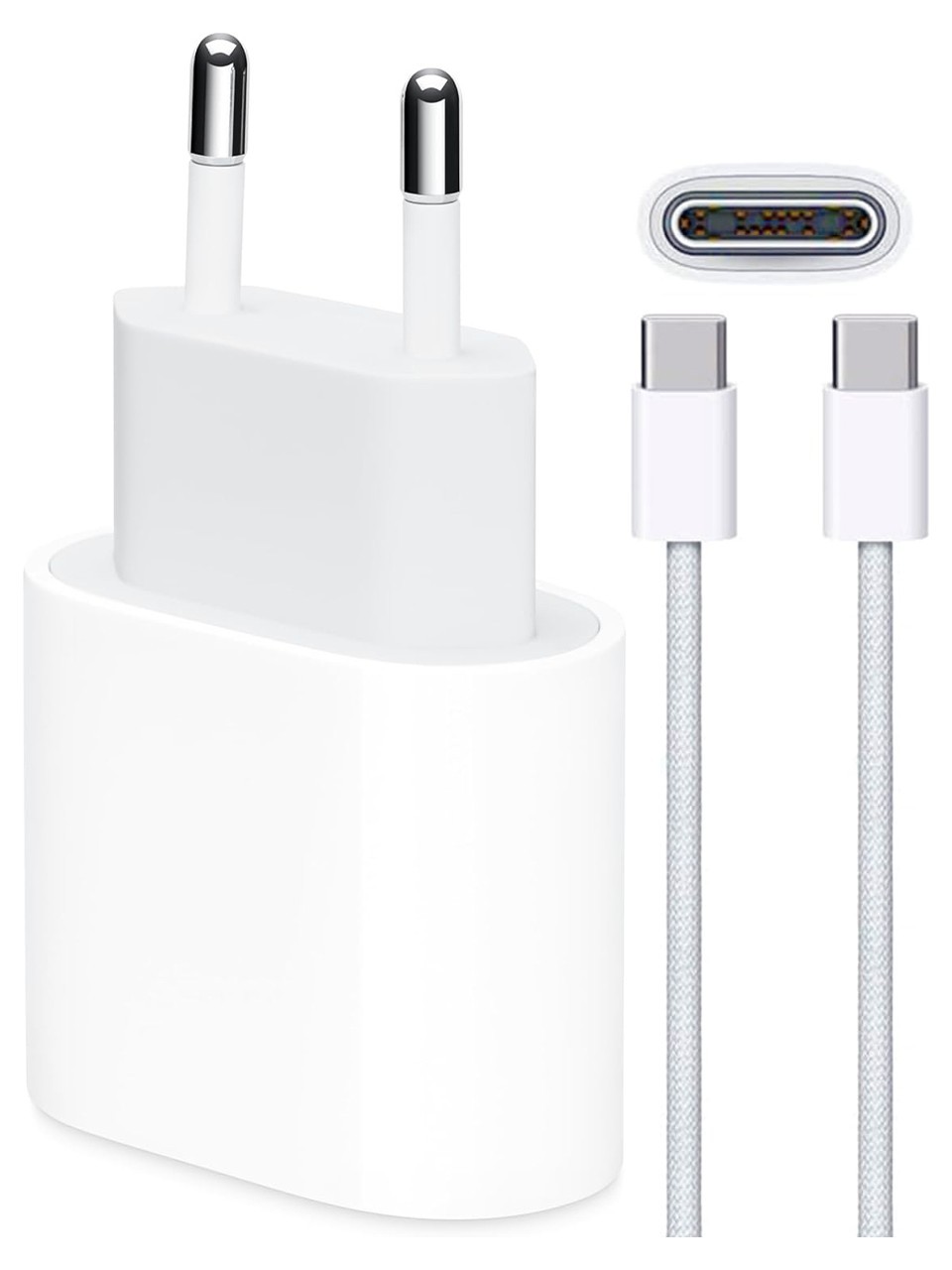 35W HIZLI SARJ SETİ (İPHONE UYUMLU)