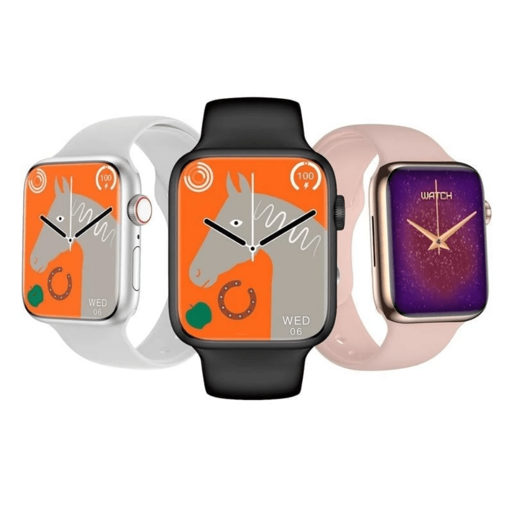 Watch 10 Mini Premium Paket Hediye Çantalı - 41 mm
