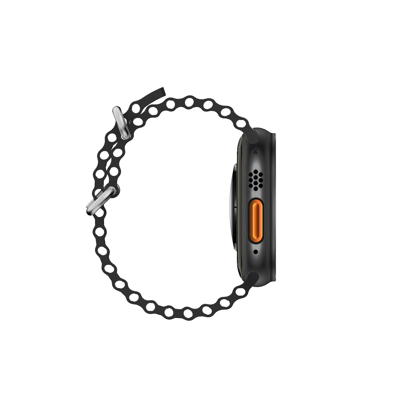 Aggiy Watch Ultra 3 Max (Suya dayanıklı-Süper Amoled) - 2 Kordon +1 Kordon Hediye