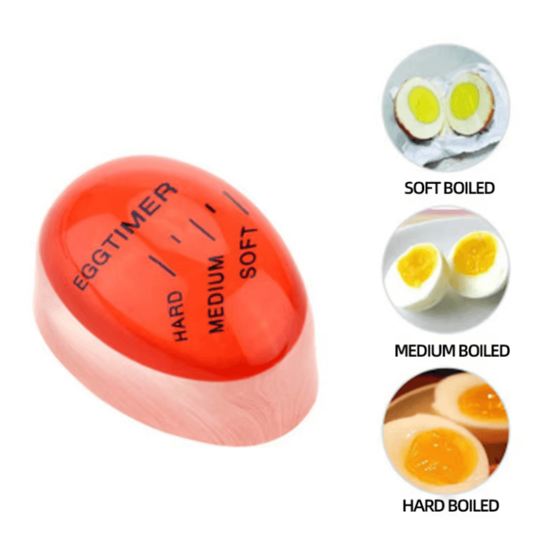 Dublör Yumurta Zamanlayıcı Egg Timer