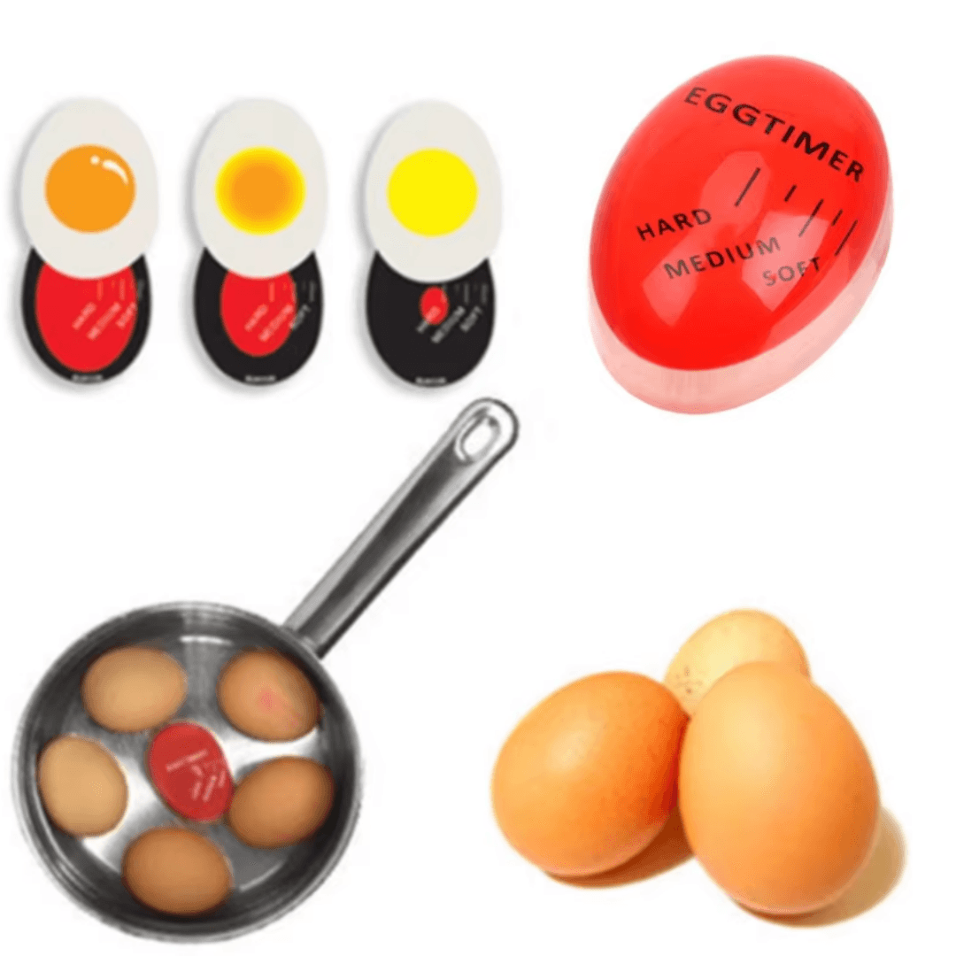 Dublör Yumurta Zamanlayıcı Egg Timer