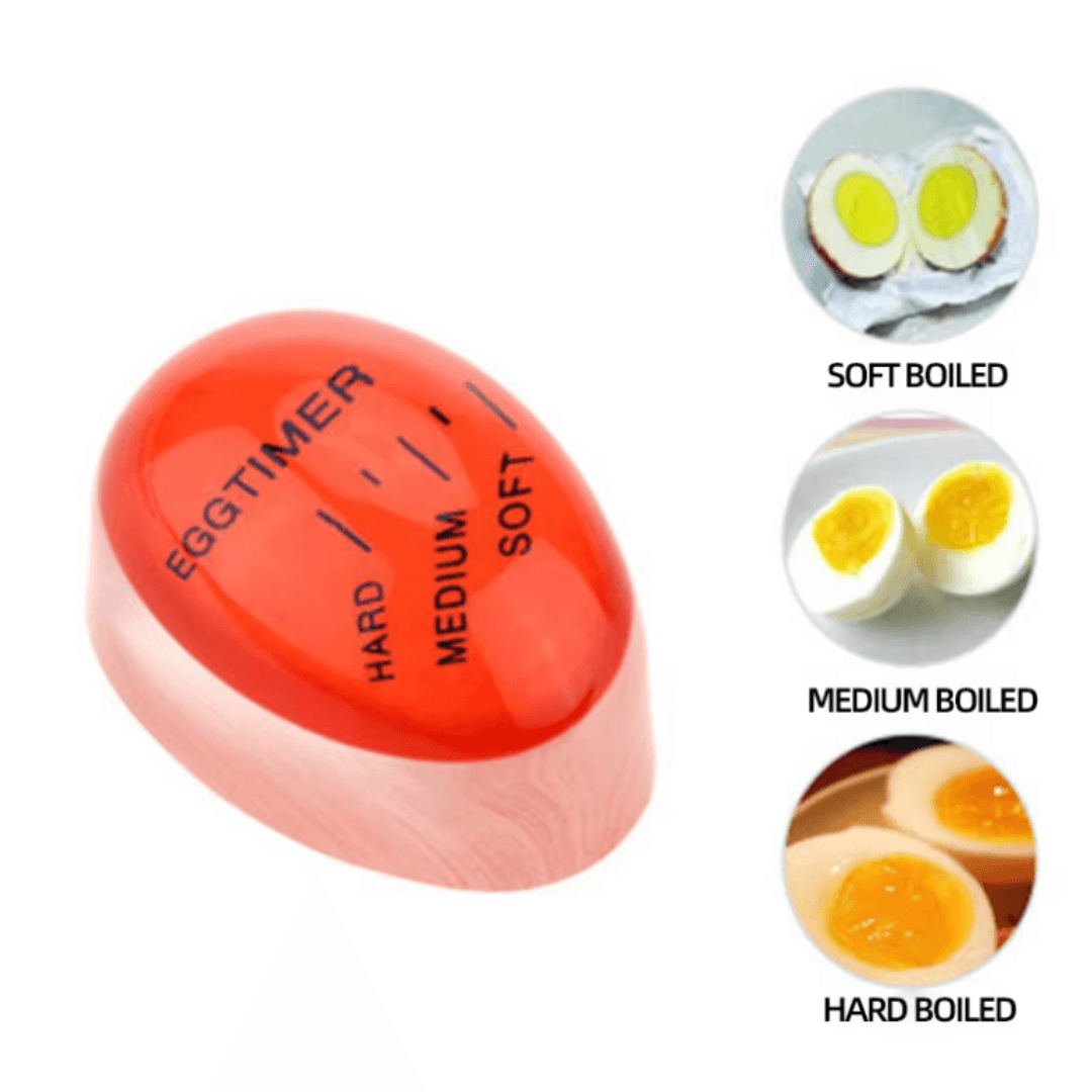 Dublör Yumurta Zamanlayıcı Egg Timer