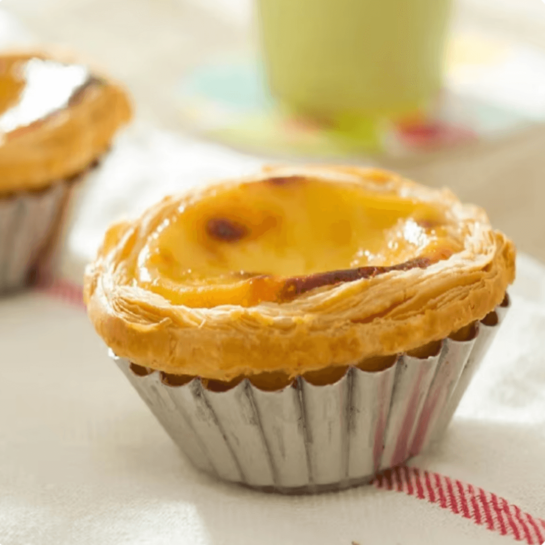 6 Adet - Mini Tart Kalıbı Çiçek Model / Kek Kalıbı/ Metal Paslanmaz / Mutfak