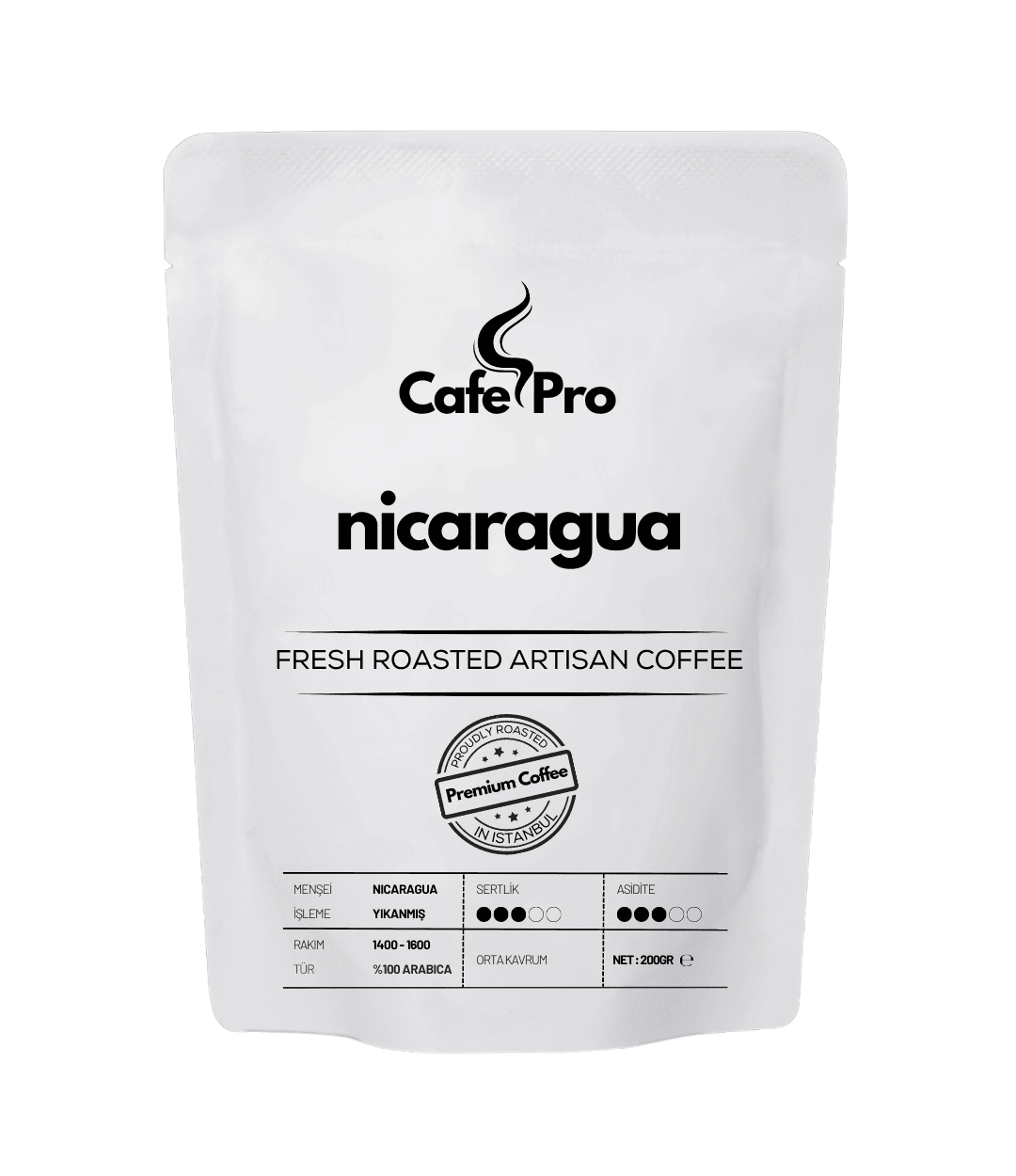 CafePro Nicaragua Single Origin