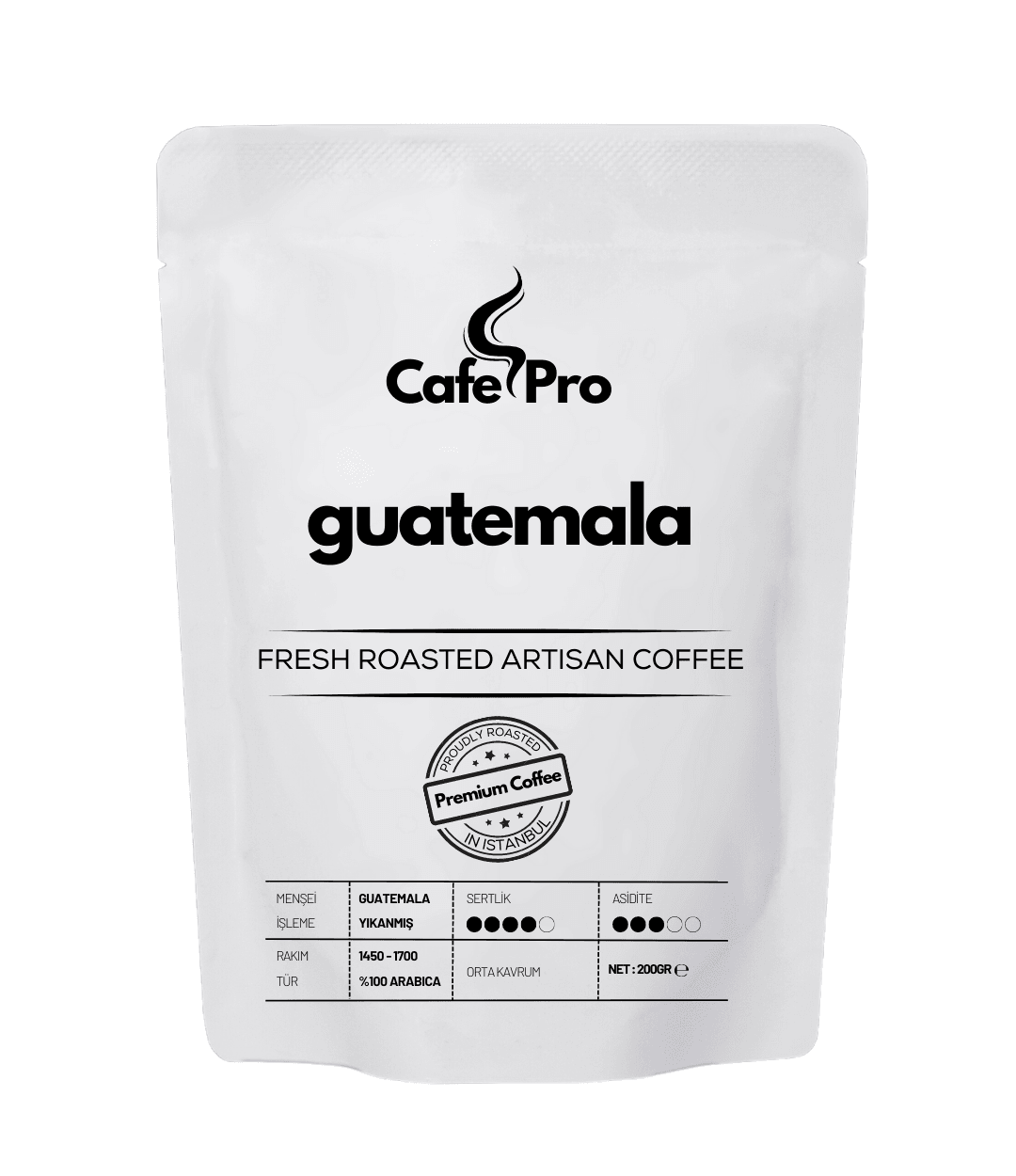CafePro Guatemala Single Origin