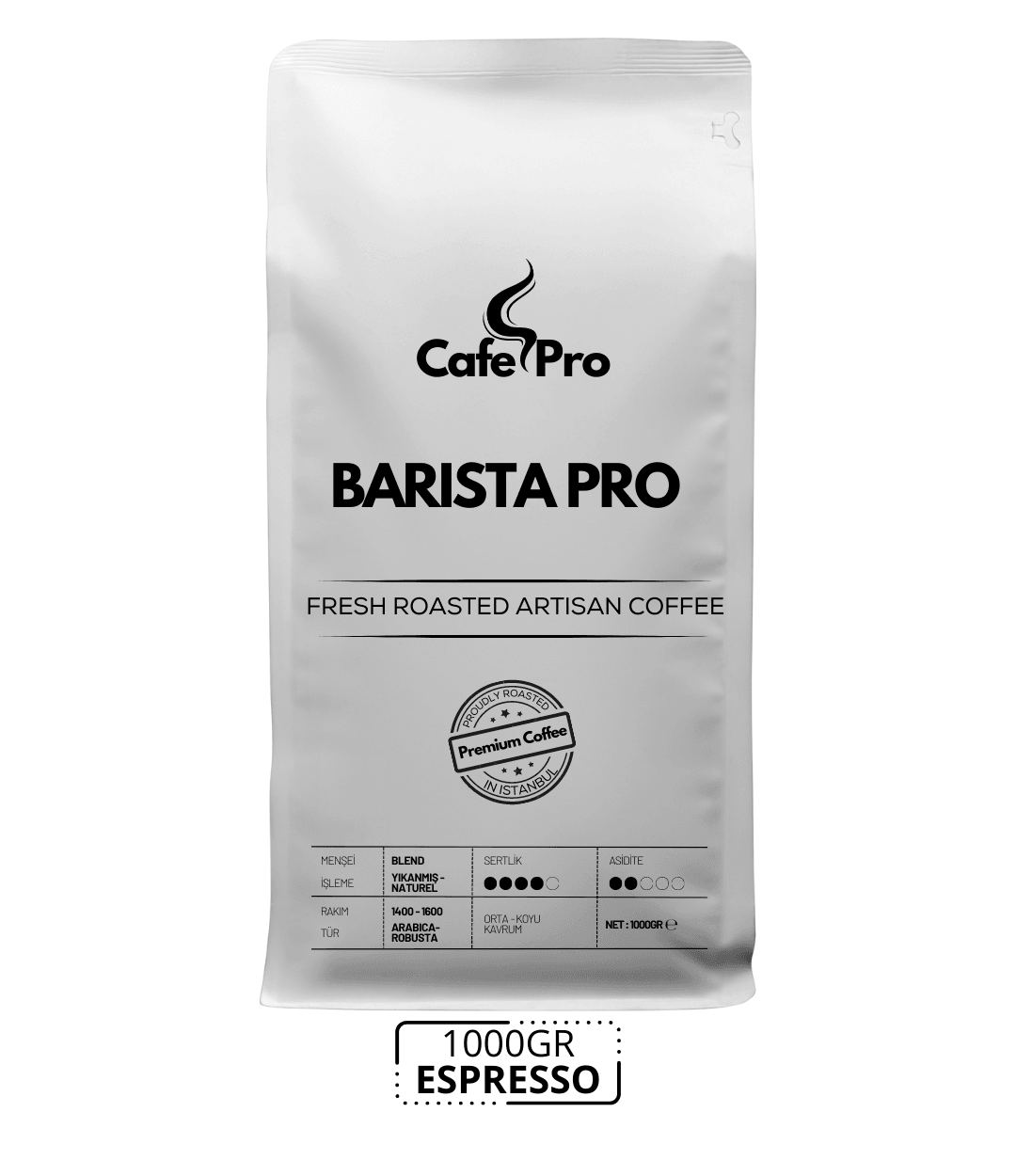 CafePro Barista Pro Espresso