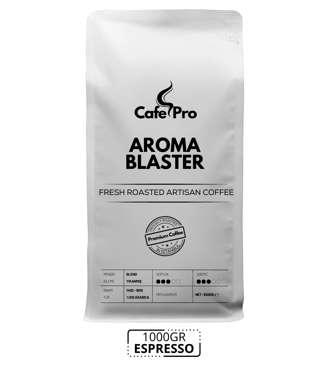 CafePro Aroma Blaster Espresso