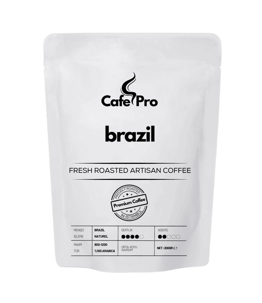 CafePro Brazil Single Origin