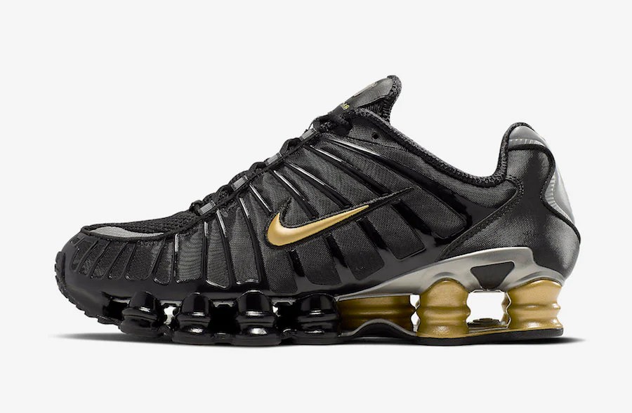 Nike Shox Erkek Ayakkabı