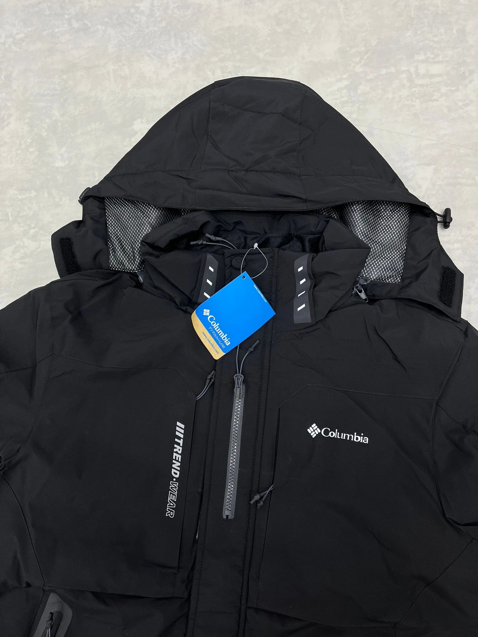 Columbia Termal Erkek Mont