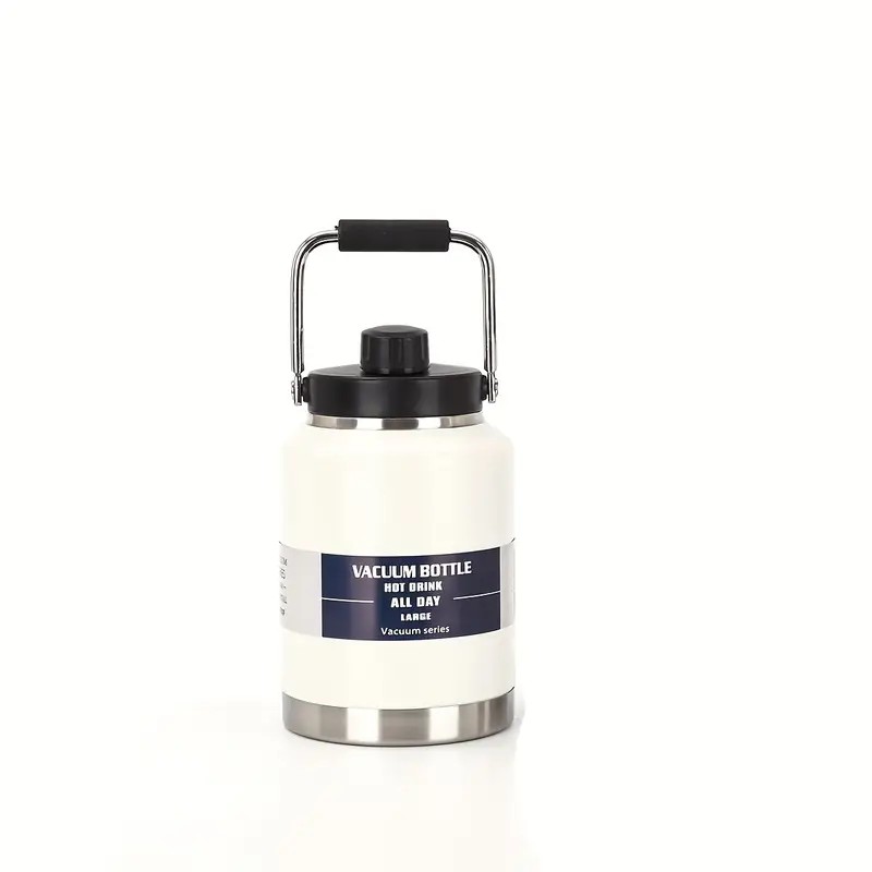 Kova Termos 1.5 Lt  - Beyaz