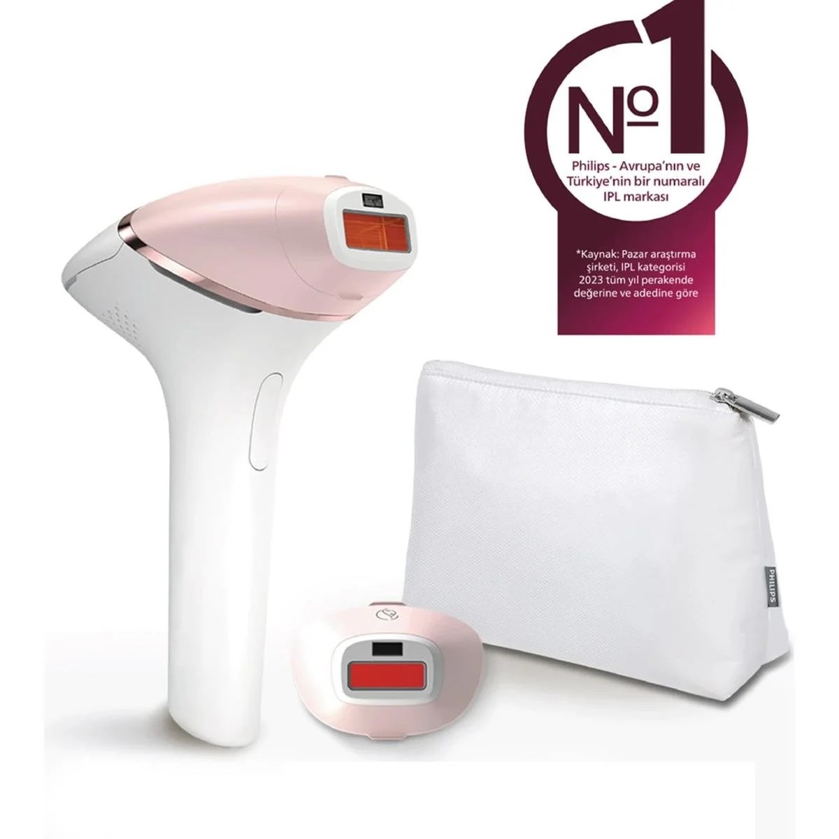 Philips Lumea Lazer IPL Cihazı