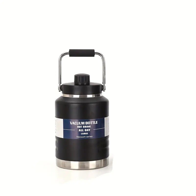 Kova Termos 1.5 Lt  - Siyah