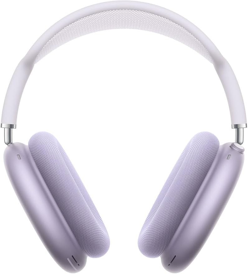 Apple AirPods Max (Usb-c) Kablosuz Kulak Üstü Kulaklık  - Mor