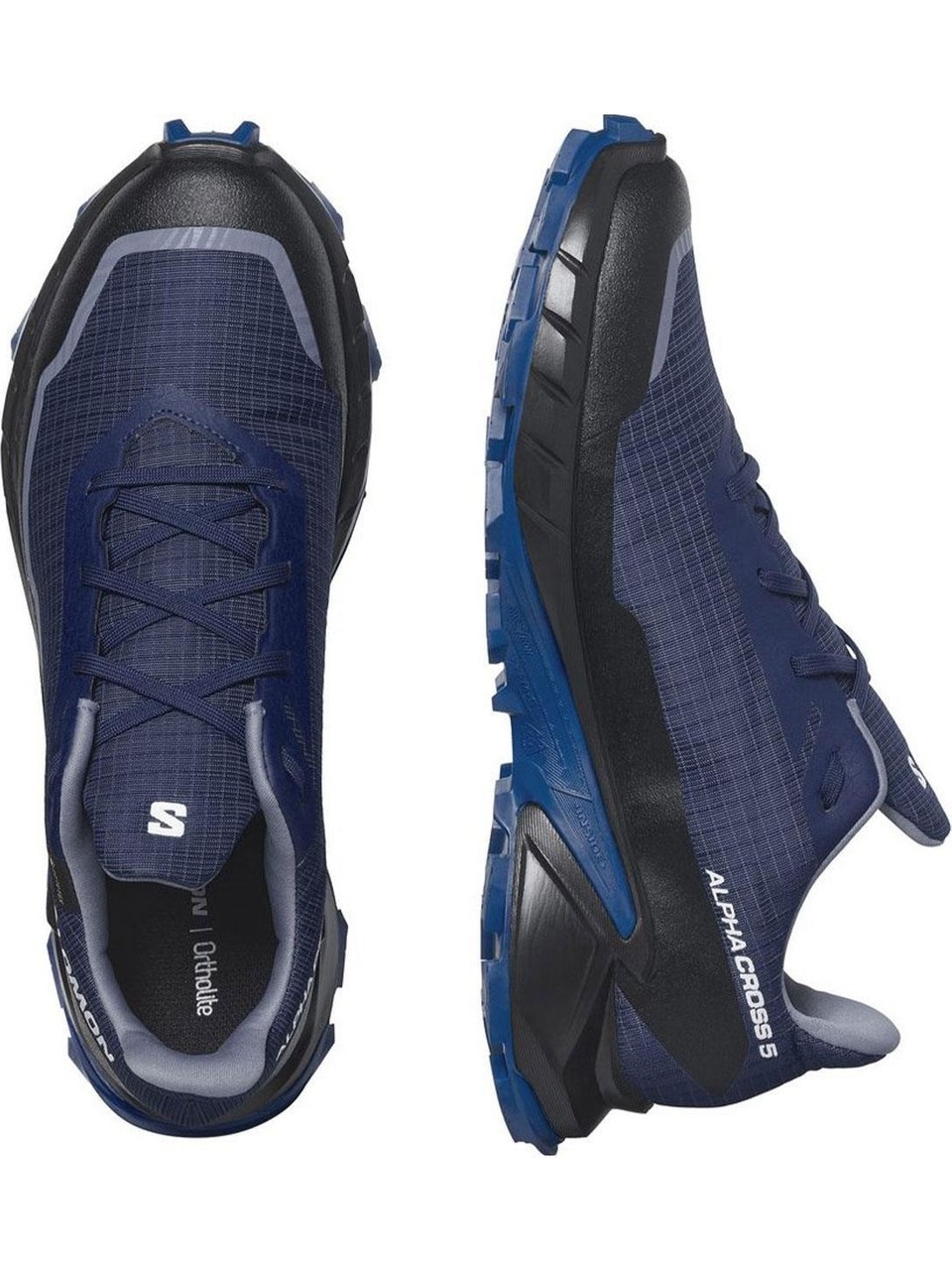 Salomon Alphacross 5 Erkek Koşu Ayakkabısı