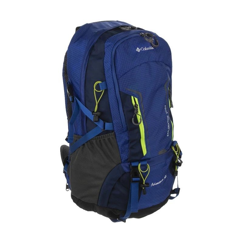 Columbia  50LT Yağmura Dayanıklı ve Geniş Hacimli Sırt Çantası