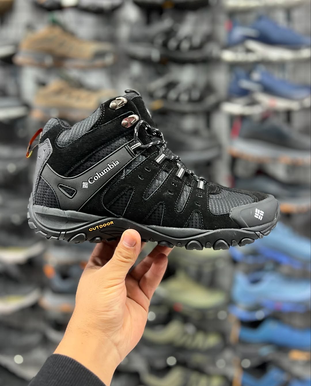 Columbia Outdoor Bilek Bot Erkek