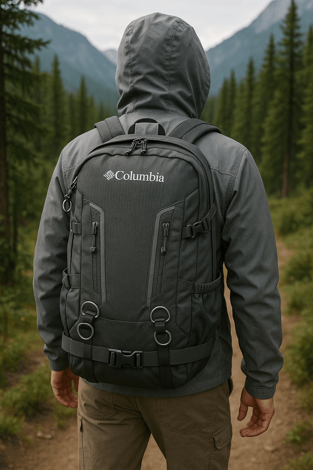 Columbia 50 LT Sırt Çantası