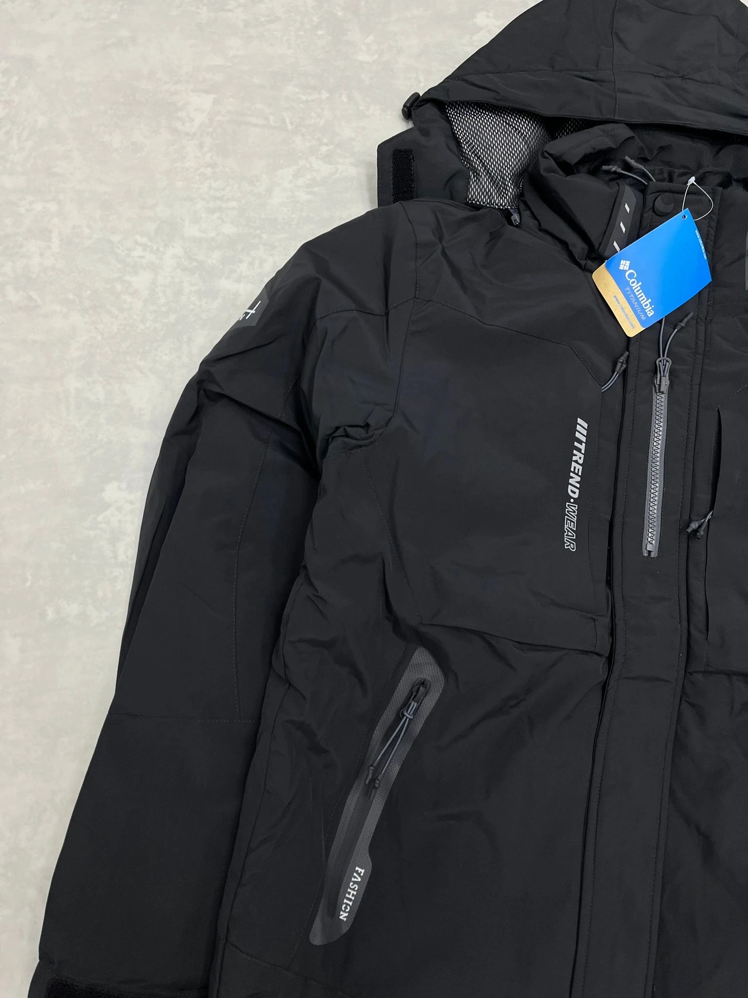 Columbia Termal Erkek Mont