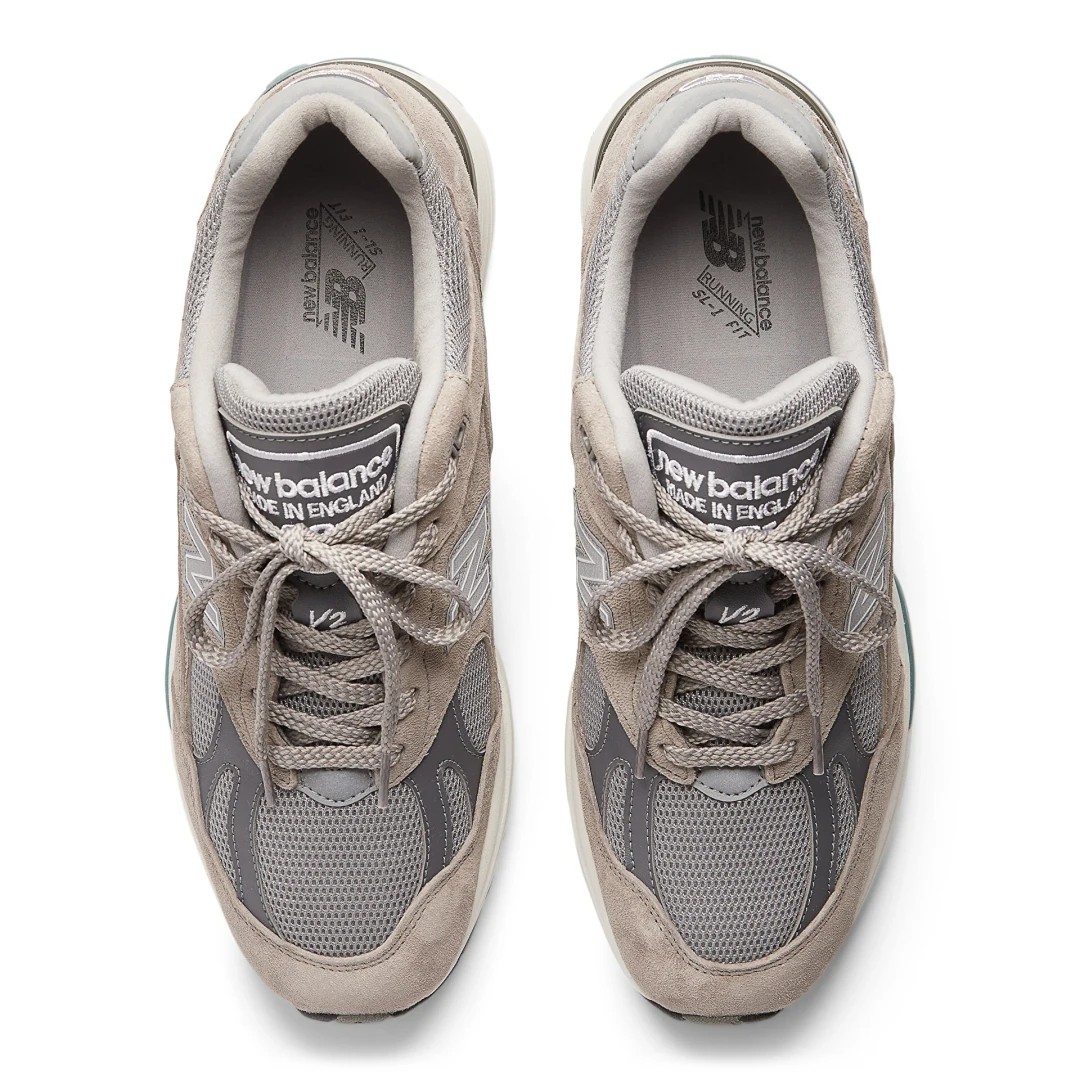 New Balance 991 Erkek Ayakkabı