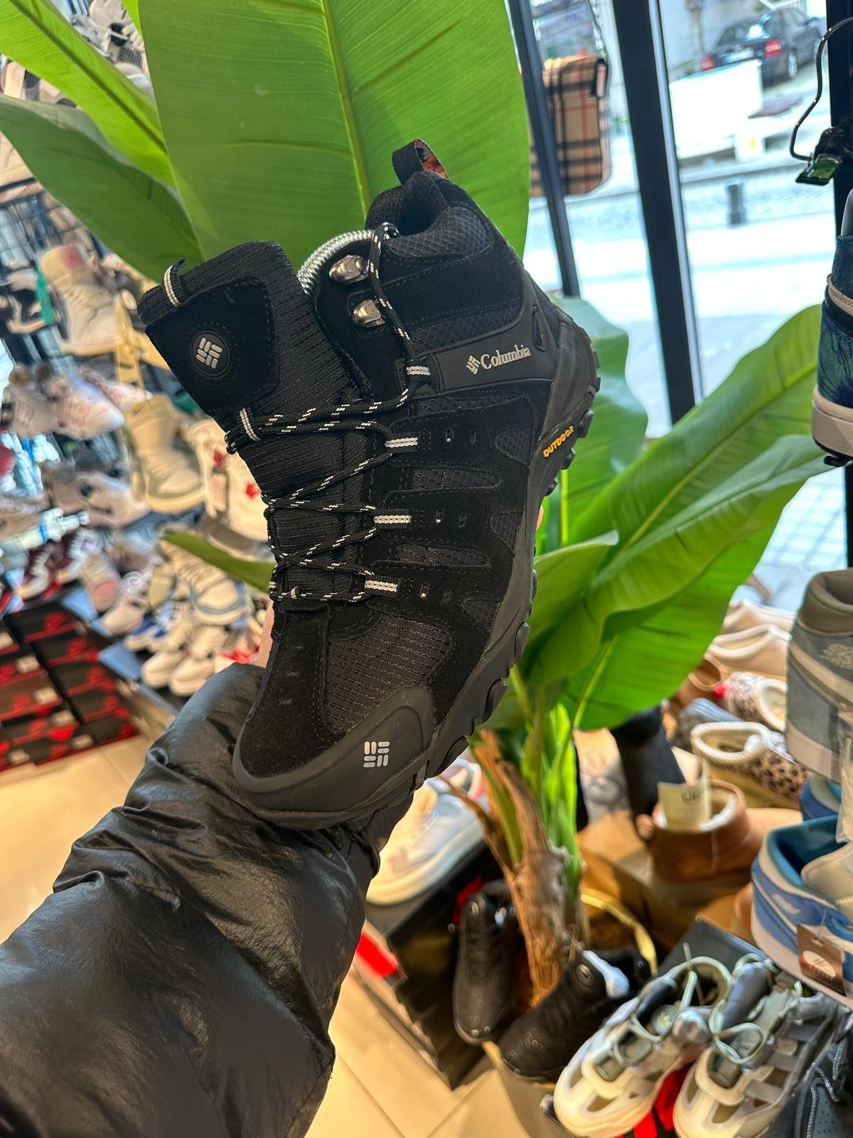 Columbia Outdoor Bilek Bot Erkek