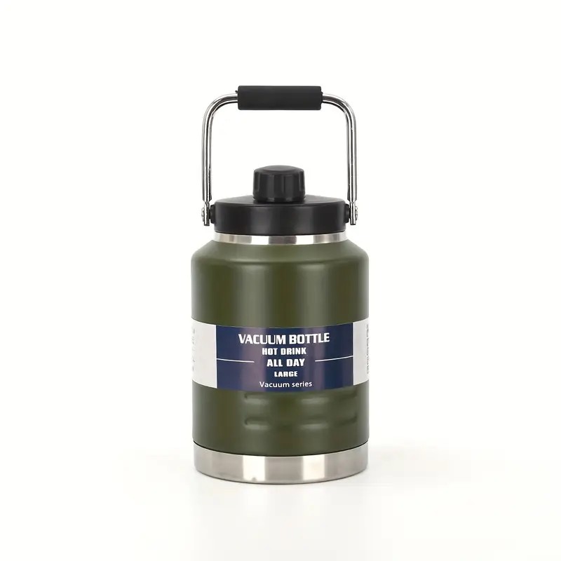 Kova Termos 1.5 Lt  - Yeşil