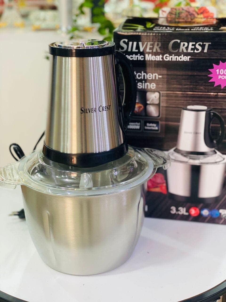 Silver Crest 5 L 800 W Çok Amaçlı Mutfak Robotu Rondo