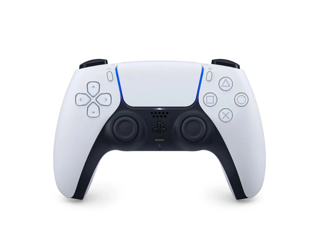 Sony DualSense Kablosuz PS5 Oyun Kolu - Beyaz