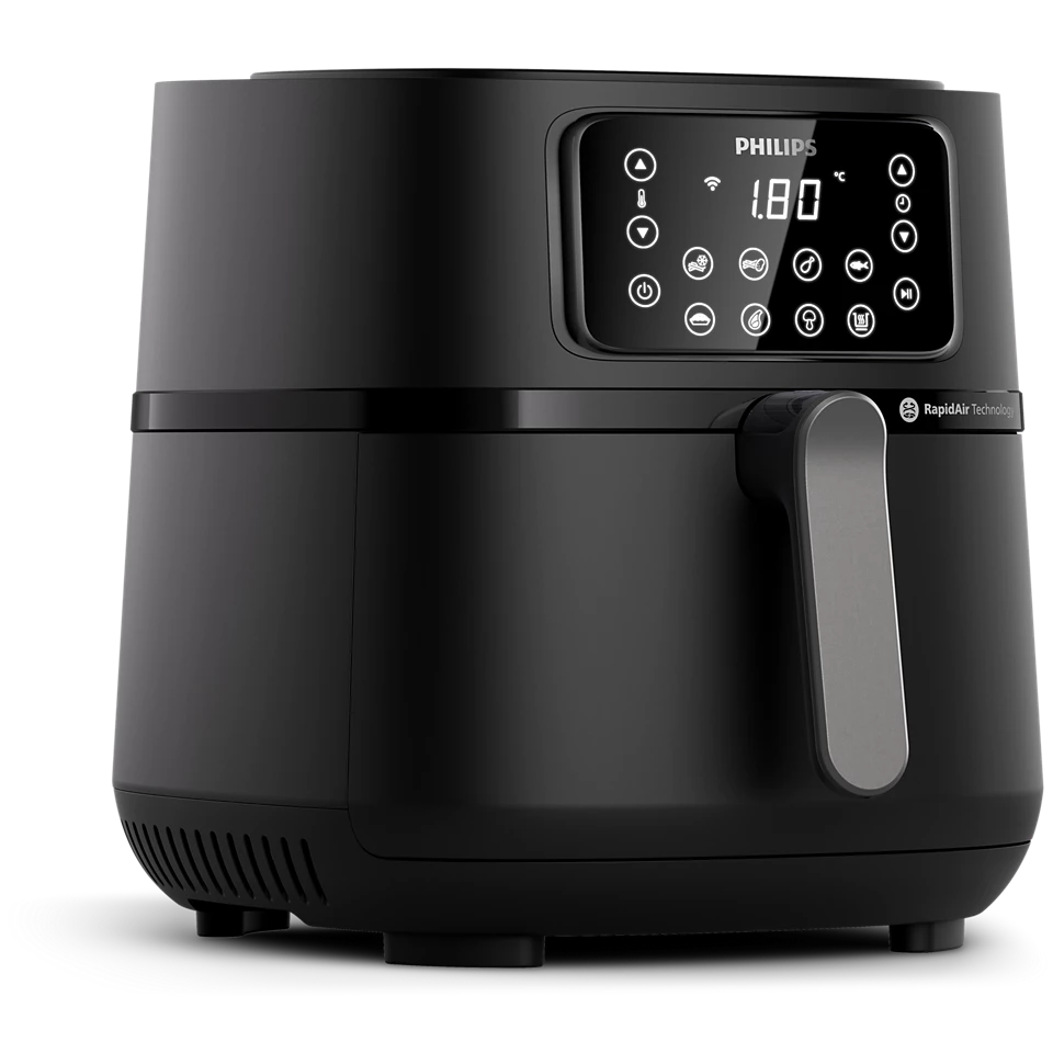 Philips 5000 Serisi XXL Airfryer Siyah