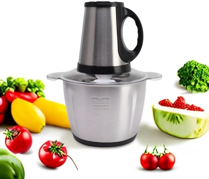 Silver Crest 5 L 800 W Çok Amaçlı Mutfak Robotu Rondo
