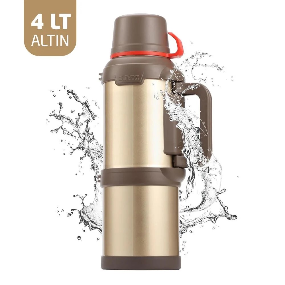 Travel  Pot 4 LT Termos