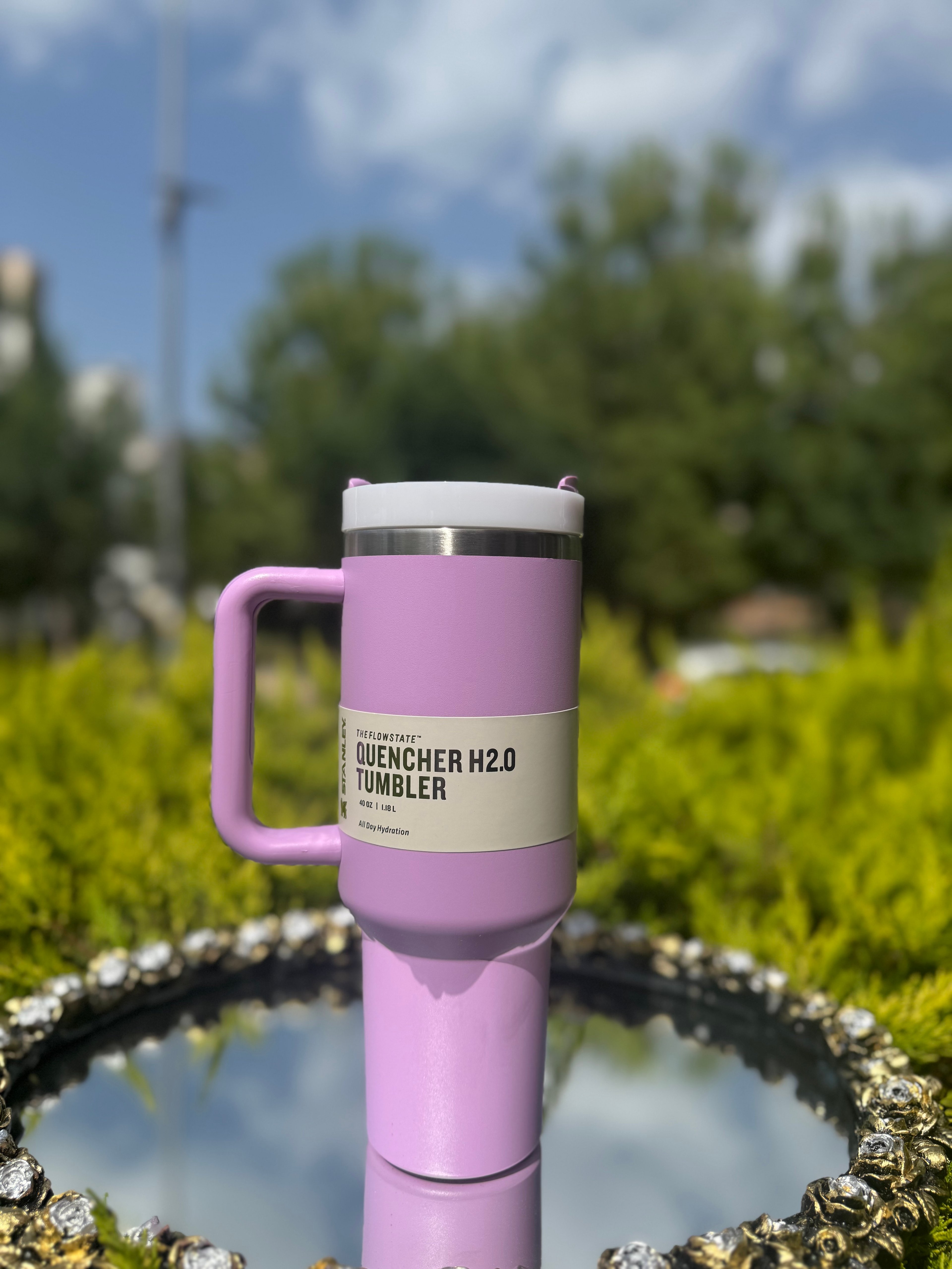 Stanley Renkli Desenli Termos 1.18 LT