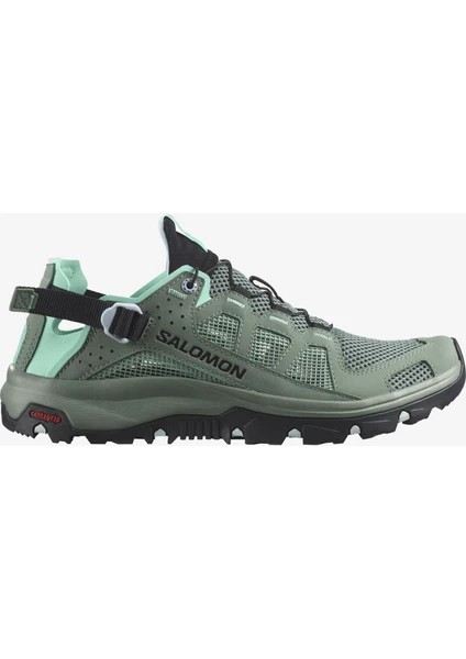 Salomon Techamphibian 5 Erkek Hibrit Ayakkabı - Haki