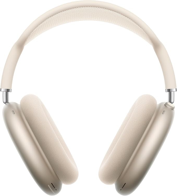 Apple AirPods Max (Usb-c) Kablosuz Kulak Üstü Kulaklık  - Beyaz
