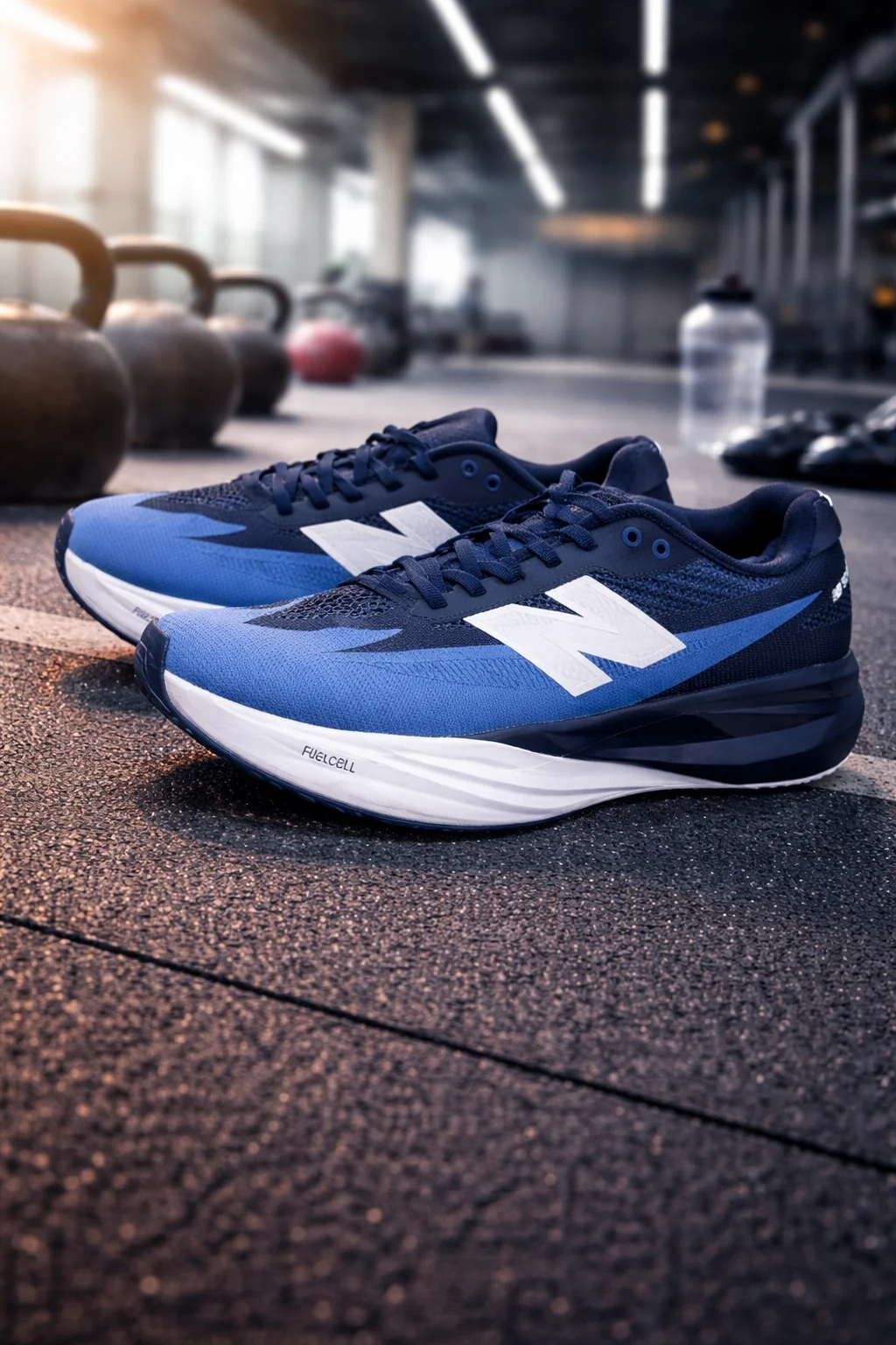 New Balance Fuel Cell Rebel v4 Erkek Ayakkabı